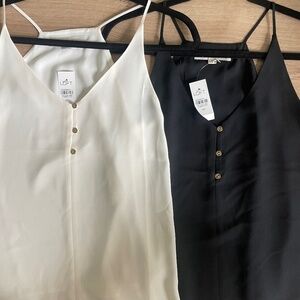 NWT bundle of two Loft blouses size XS